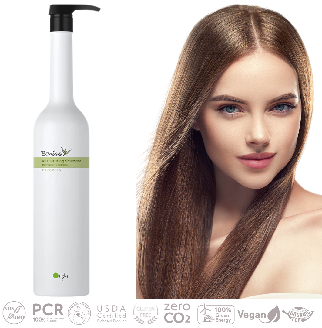 O'RIGHT BAMBOO MOISTURIZING CONDITIONER 1000ML