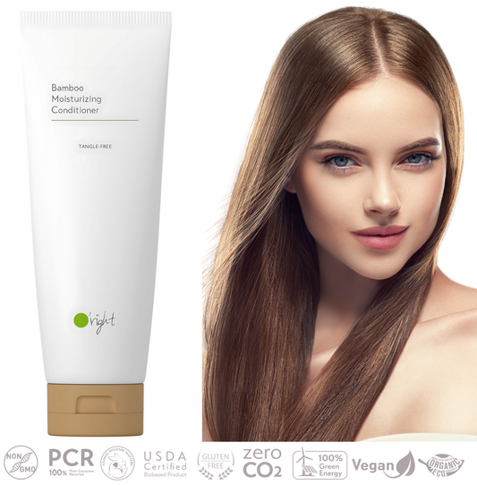 O'RIGHT BAMBOO MOISTURIZING CONDITIONER 250ML