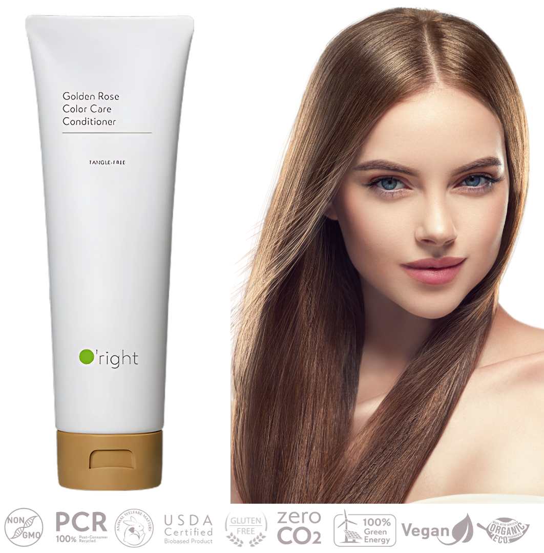 O'RIGHT GOLDEN ROSE COLOR CARE CONDITIONER 250ML