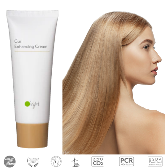 O'RIGHT CURL ENHANCING CREAM 100ML