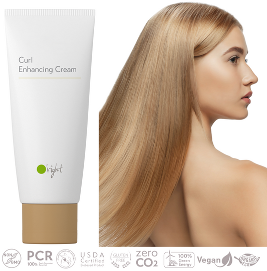 O'RIGHT CURL ENHANCING CREAM 100ML