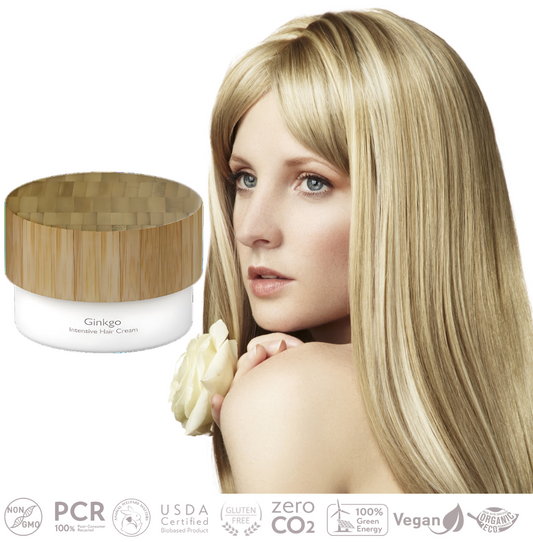 O'RIGHT GINKGO INTENSIVE HAIR CREAM 100ML