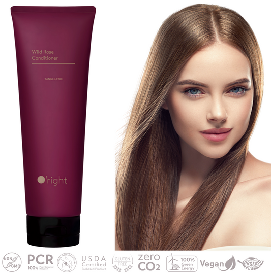 O'RIGHT WILD ROSE CONDITIONER 250ML